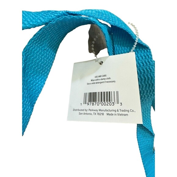 HEB Texas Summer Reusable Shopping Bag NWT - Picture 4 of 4